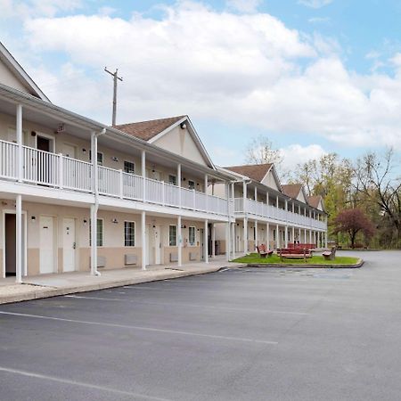 Americas Best Value Inn Gettysburg Dış mekan fotoğraf