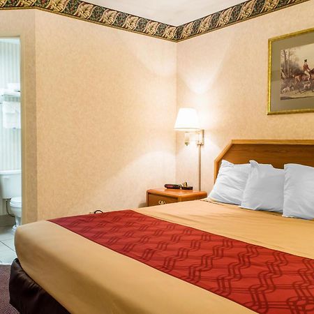 Americas Best Value Inn Gettysburg Oda fotoğraf