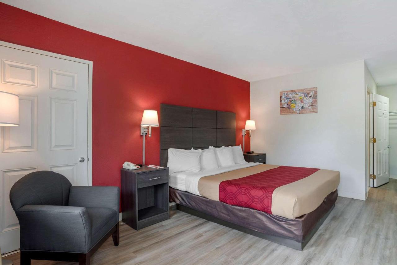 Americas Best Value Inn Gettysburg Dış mekan fotoğraf