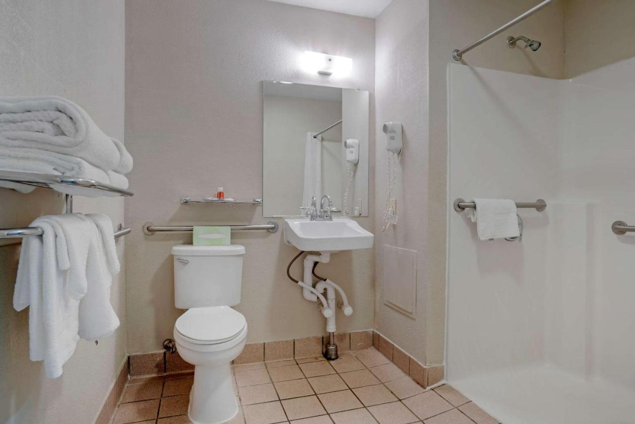 Americas Best Value Inn Gettysburg Dış mekan fotoğraf
