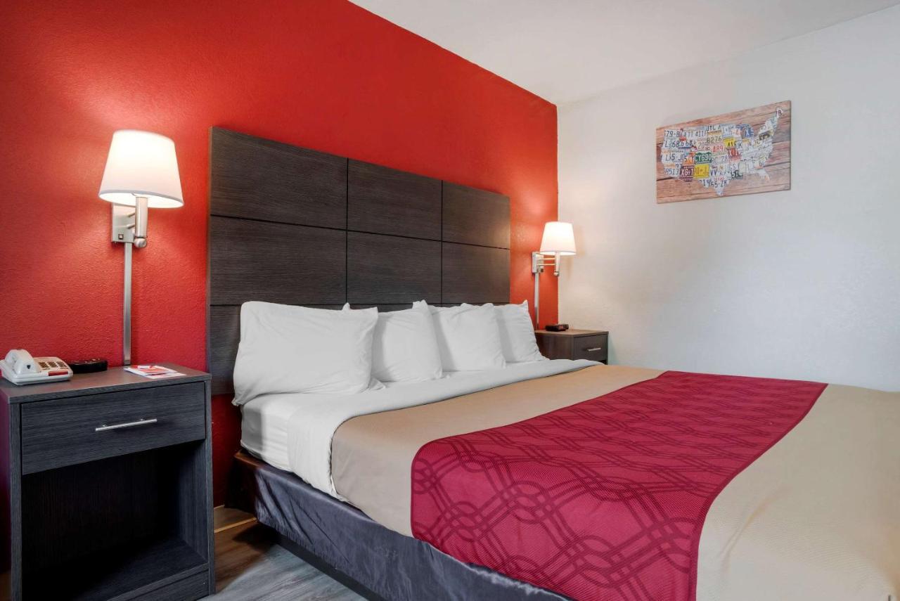Americas Best Value Inn Gettysburg Dış mekan fotoğraf