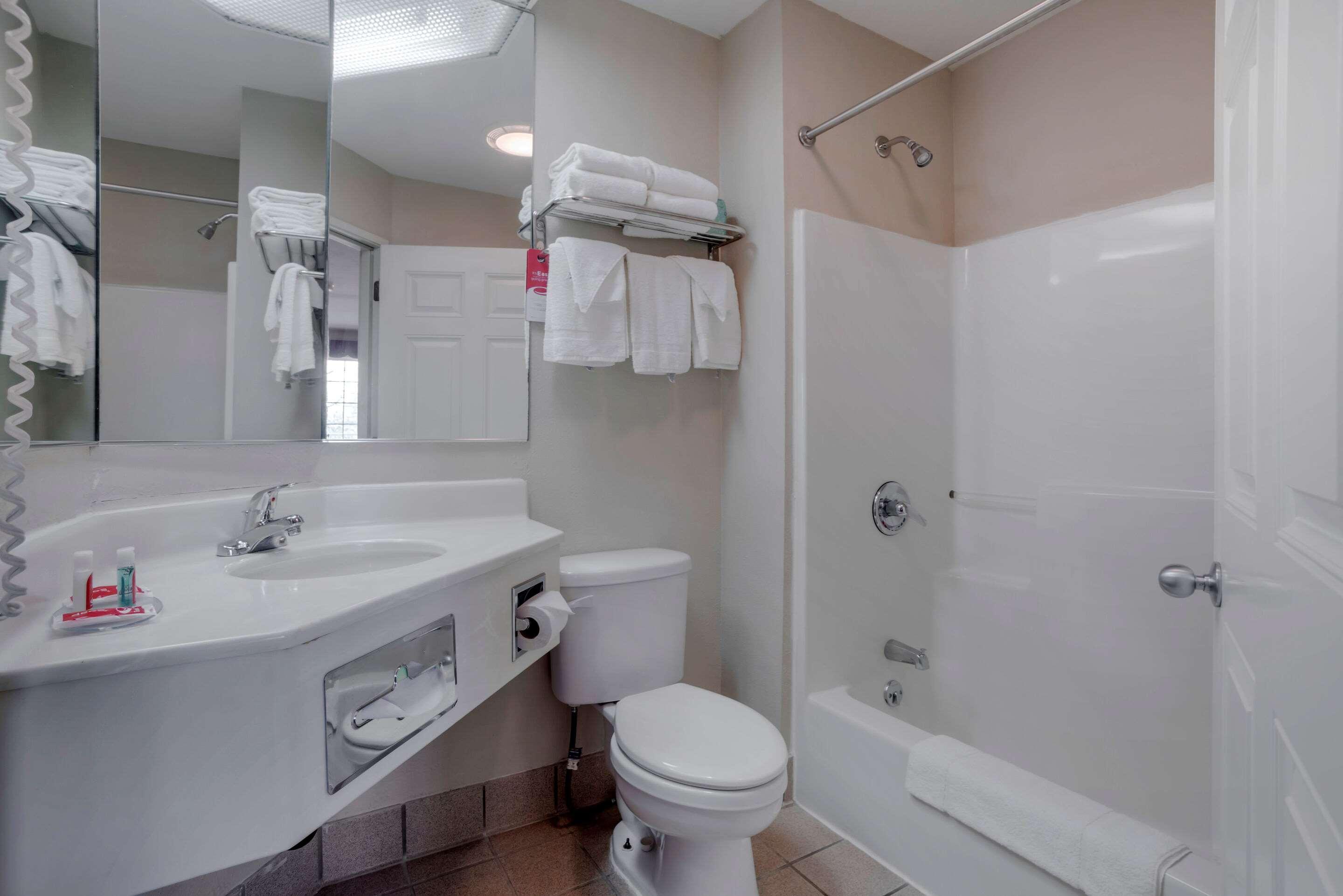 Americas Best Value Inn Gettysburg Dış mekan fotoğraf