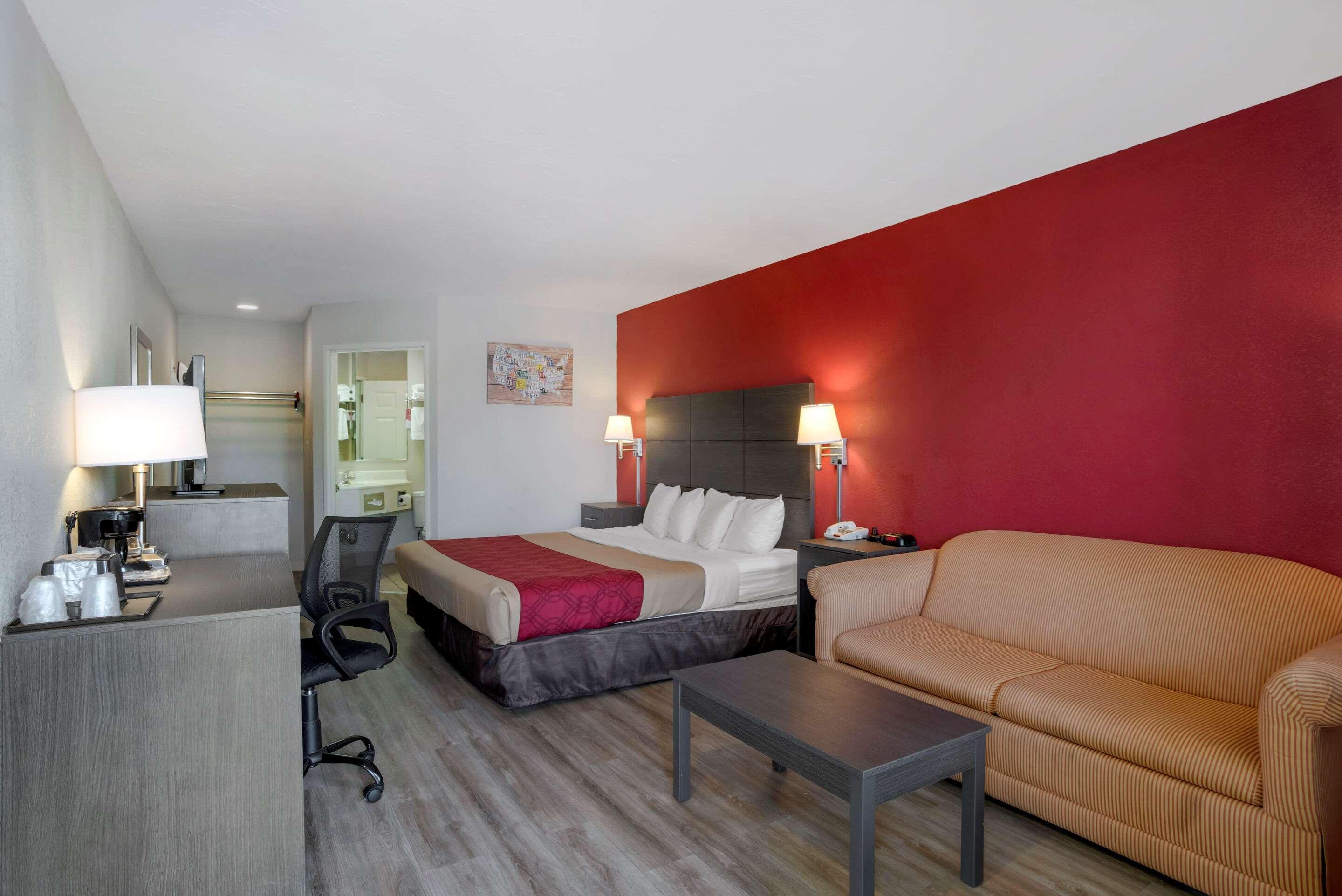 Americas Best Value Inn Gettysburg Dış mekan fotoğraf