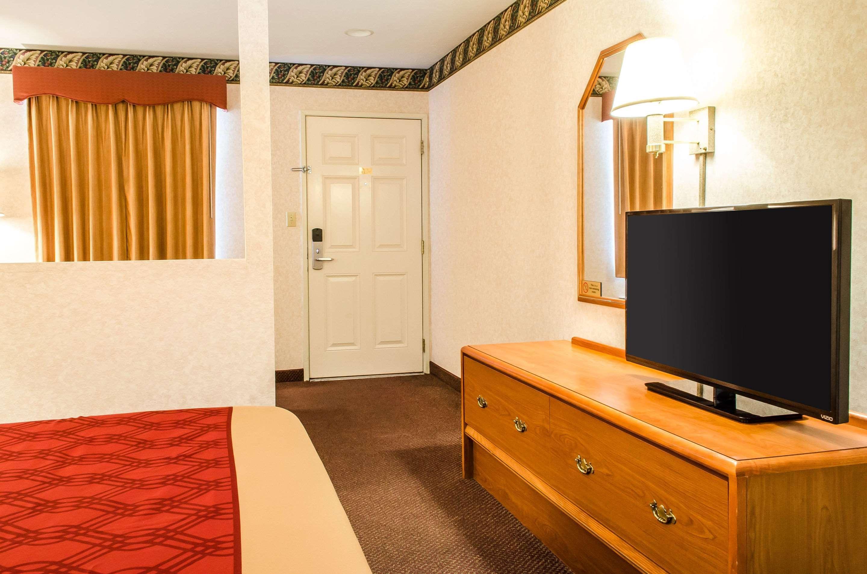 Americas Best Value Inn Gettysburg Dış mekan fotoğraf