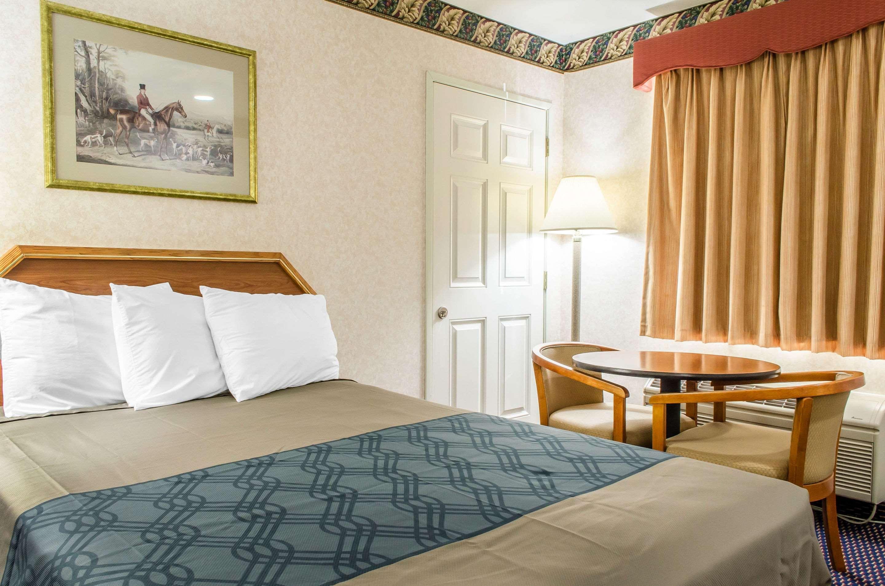 Americas Best Value Inn Gettysburg Dış mekan fotoğraf