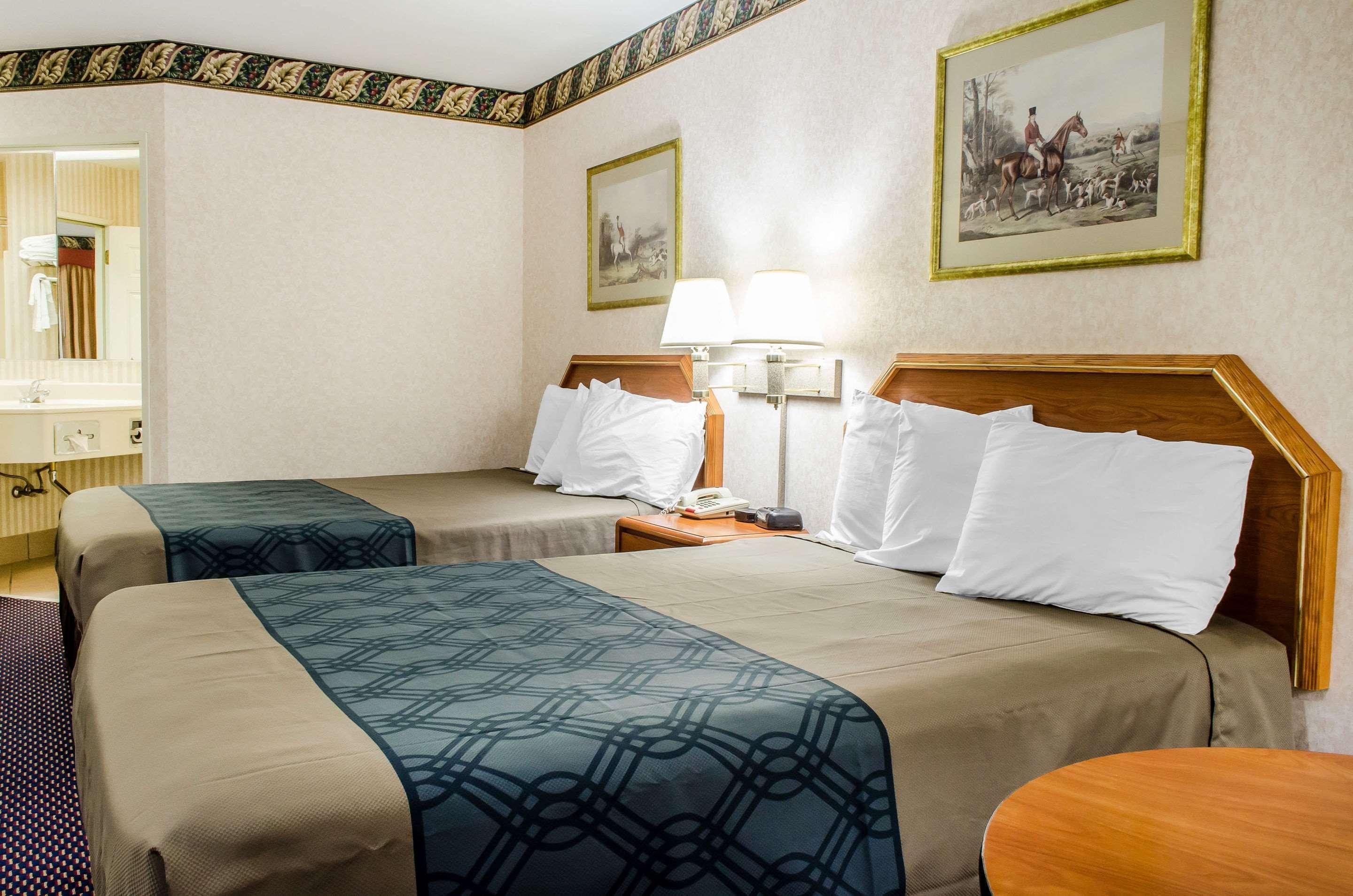Americas Best Value Inn Gettysburg Dış mekan fotoğraf