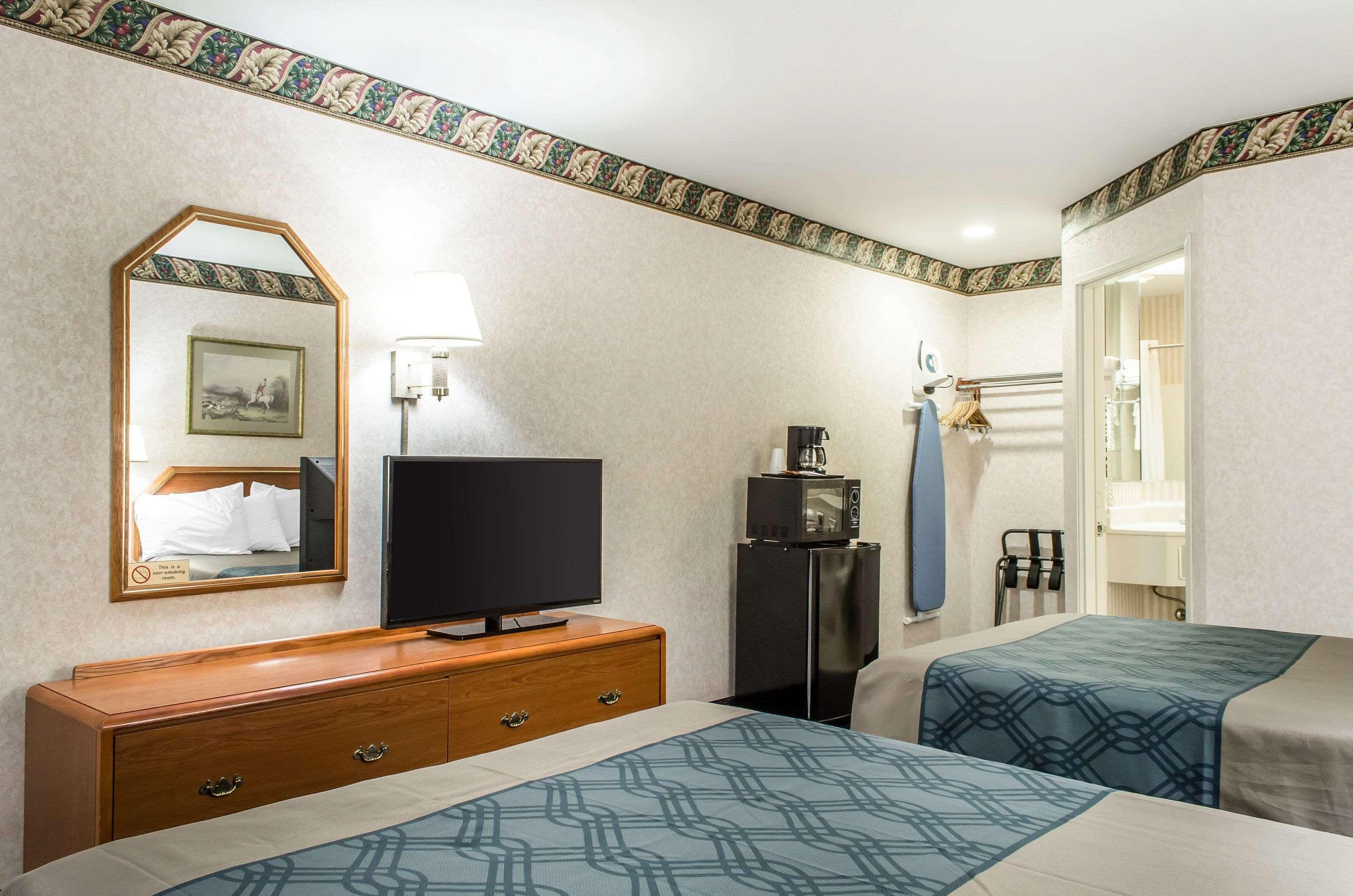 Americas Best Value Inn Gettysburg Dış mekan fotoğraf