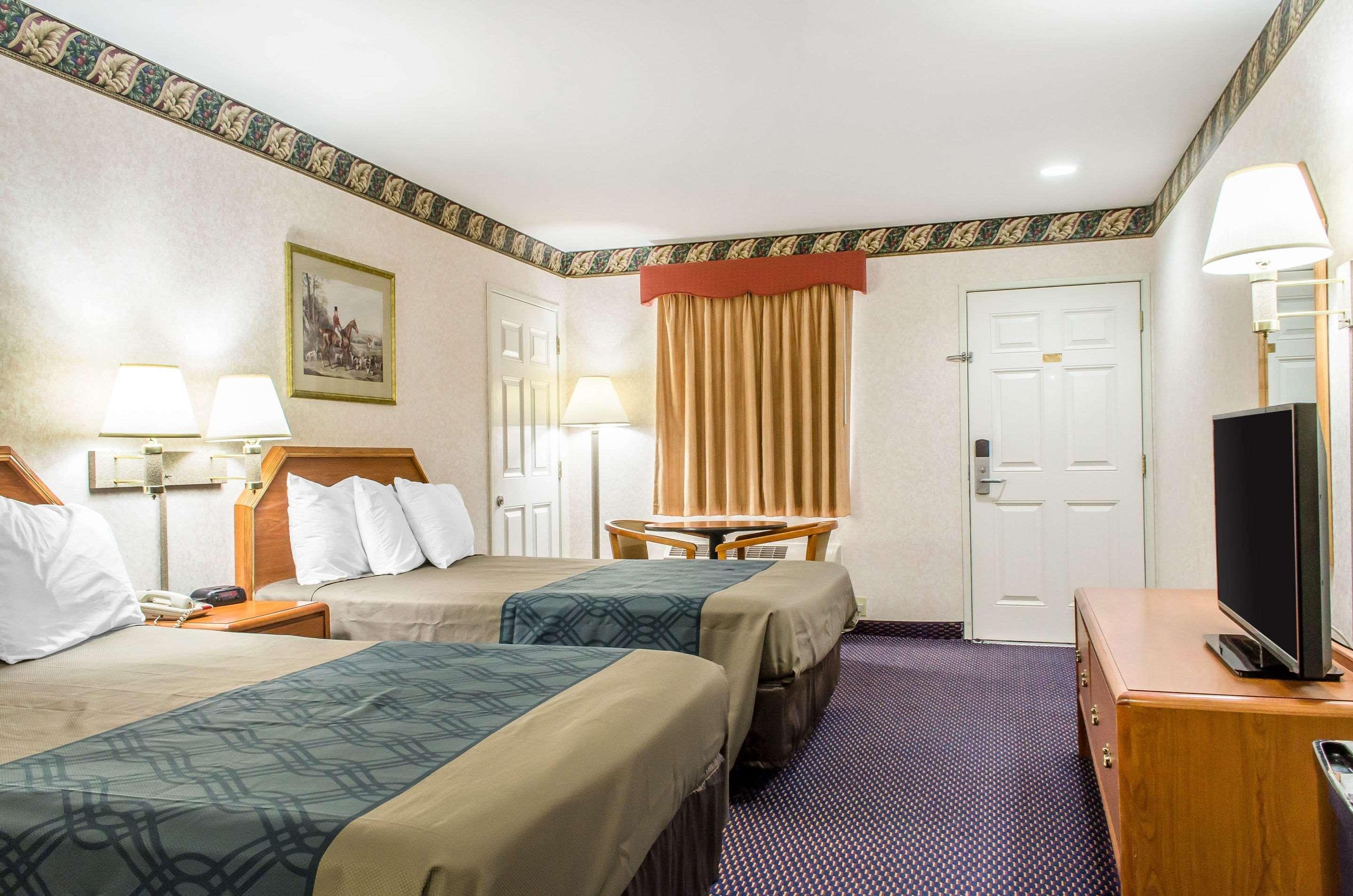 Americas Best Value Inn Gettysburg Dış mekan fotoğraf