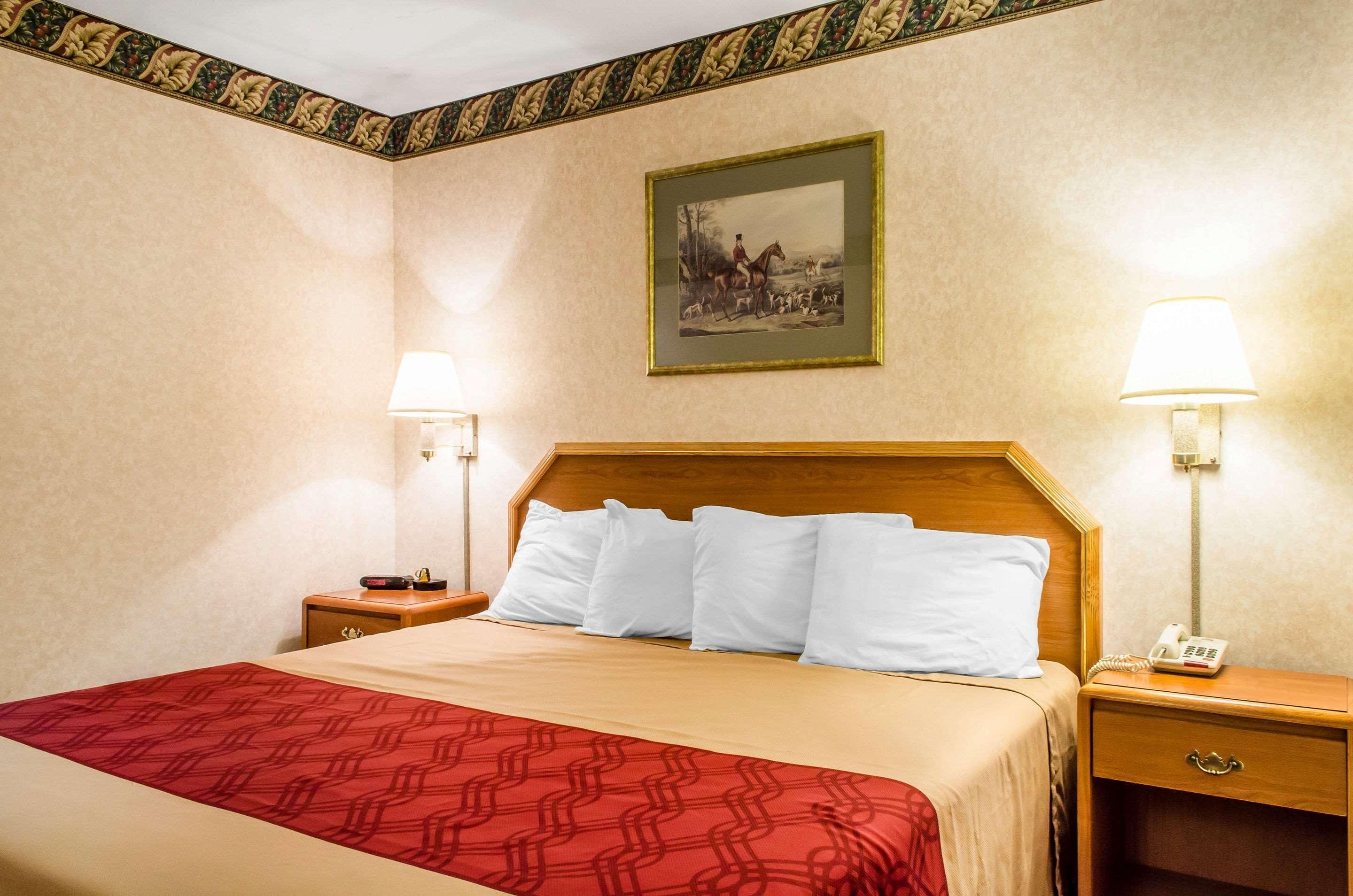 Americas Best Value Inn Gettysburg Dış mekan fotoğraf