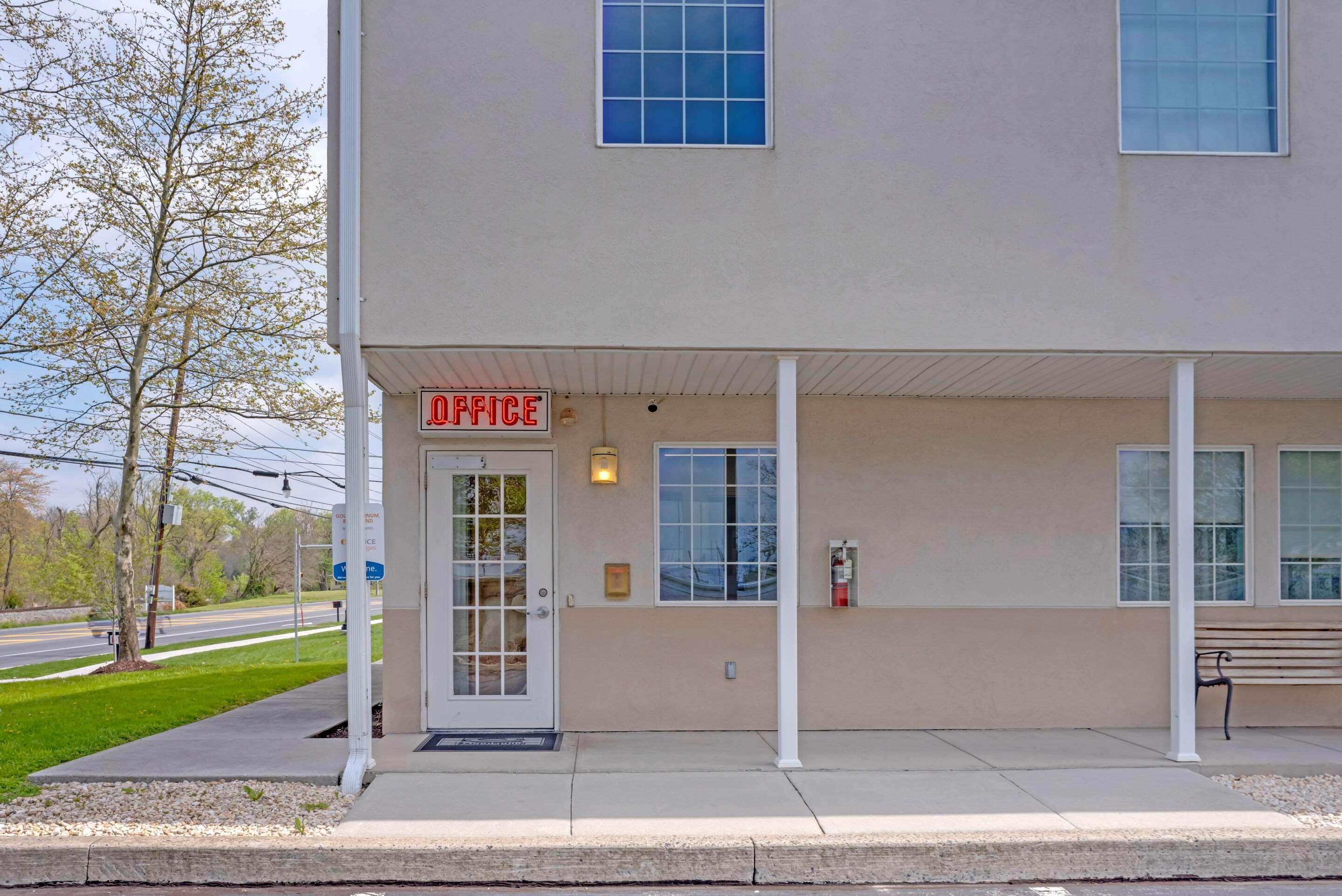 Americas Best Value Inn Gettysburg Dış mekan fotoğraf
