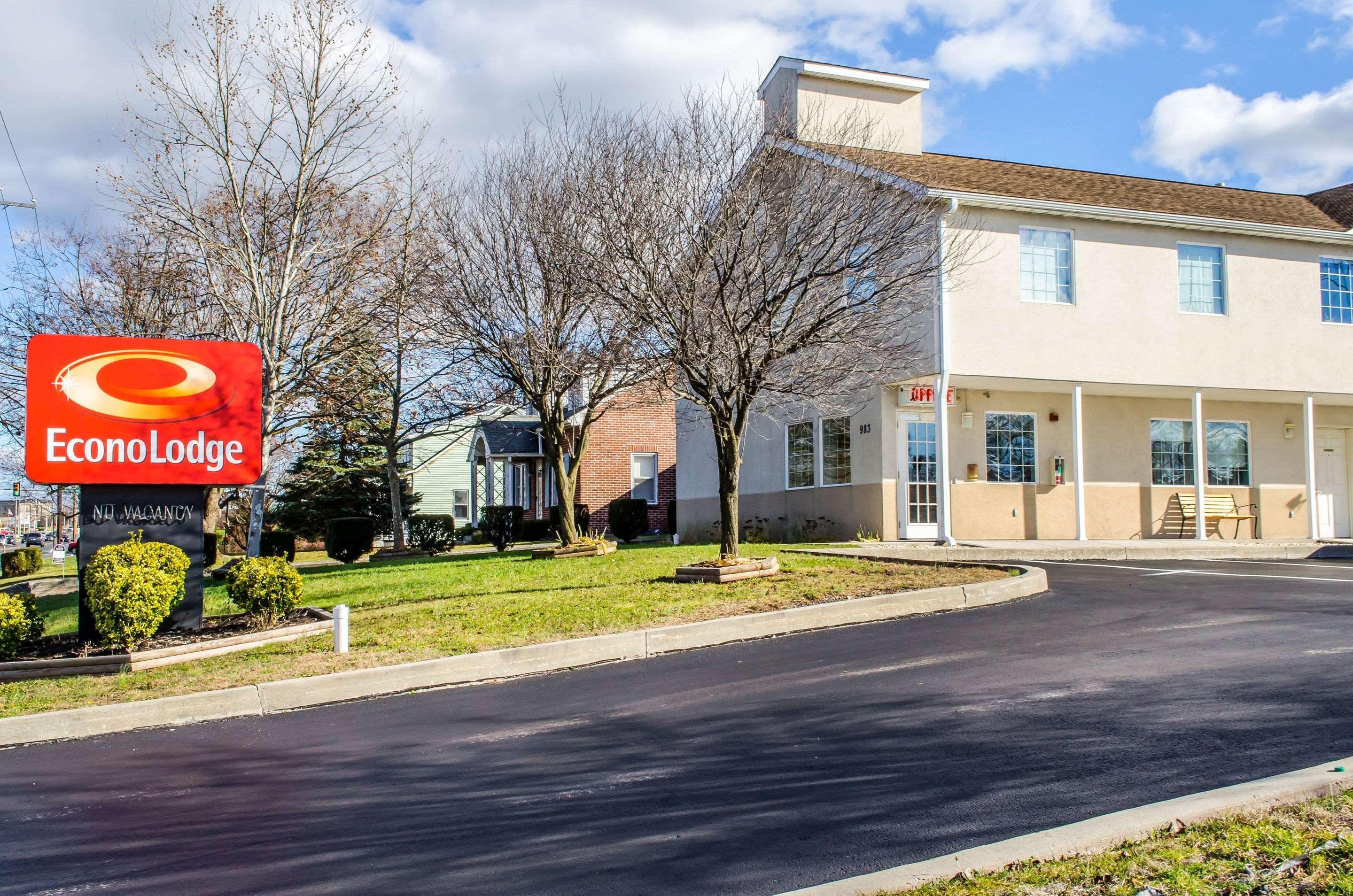 Americas Best Value Inn Gettysburg Dış mekan fotoğraf