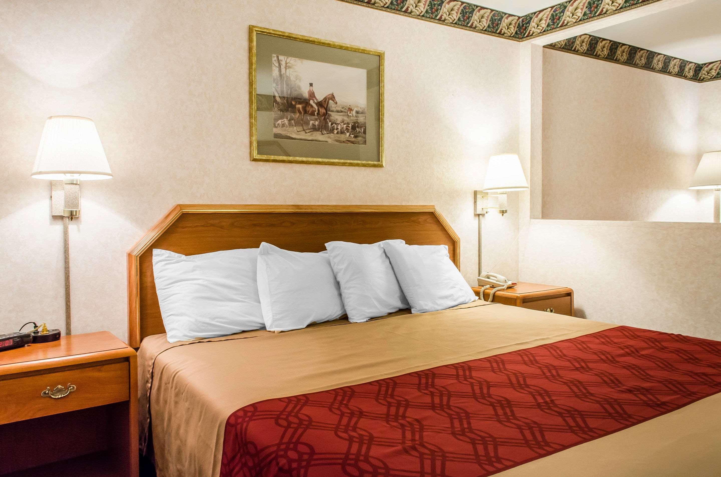 Americas Best Value Inn Gettysburg Dış mekan fotoğraf