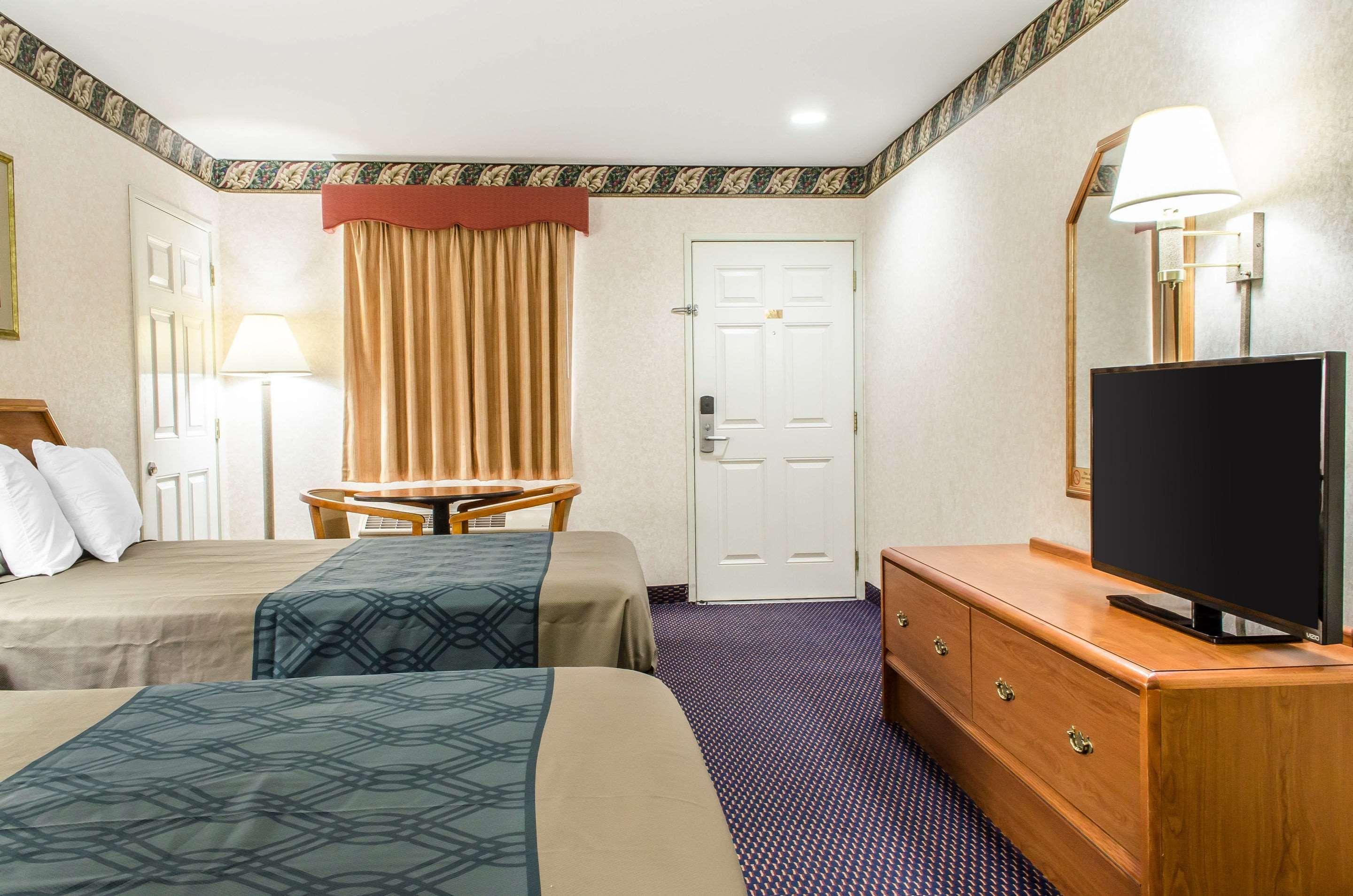 Americas Best Value Inn Gettysburg Dış mekan fotoğraf