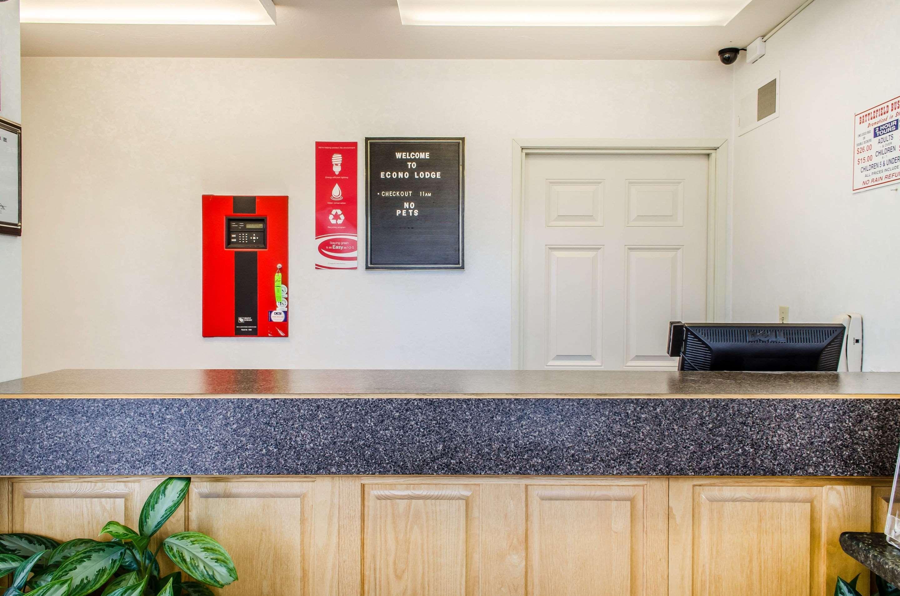 Americas Best Value Inn Gettysburg Dış mekan fotoğraf