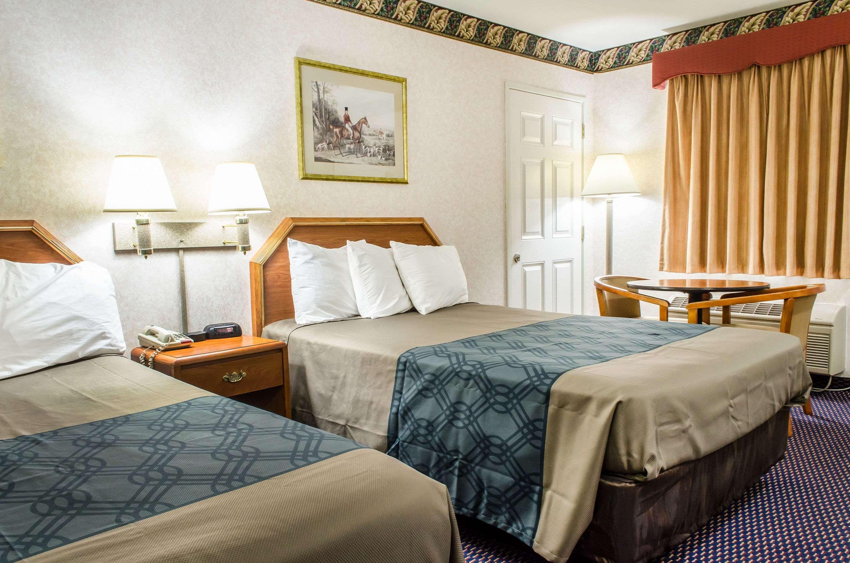 Americas Best Value Inn Gettysburg Dış mekan fotoğraf