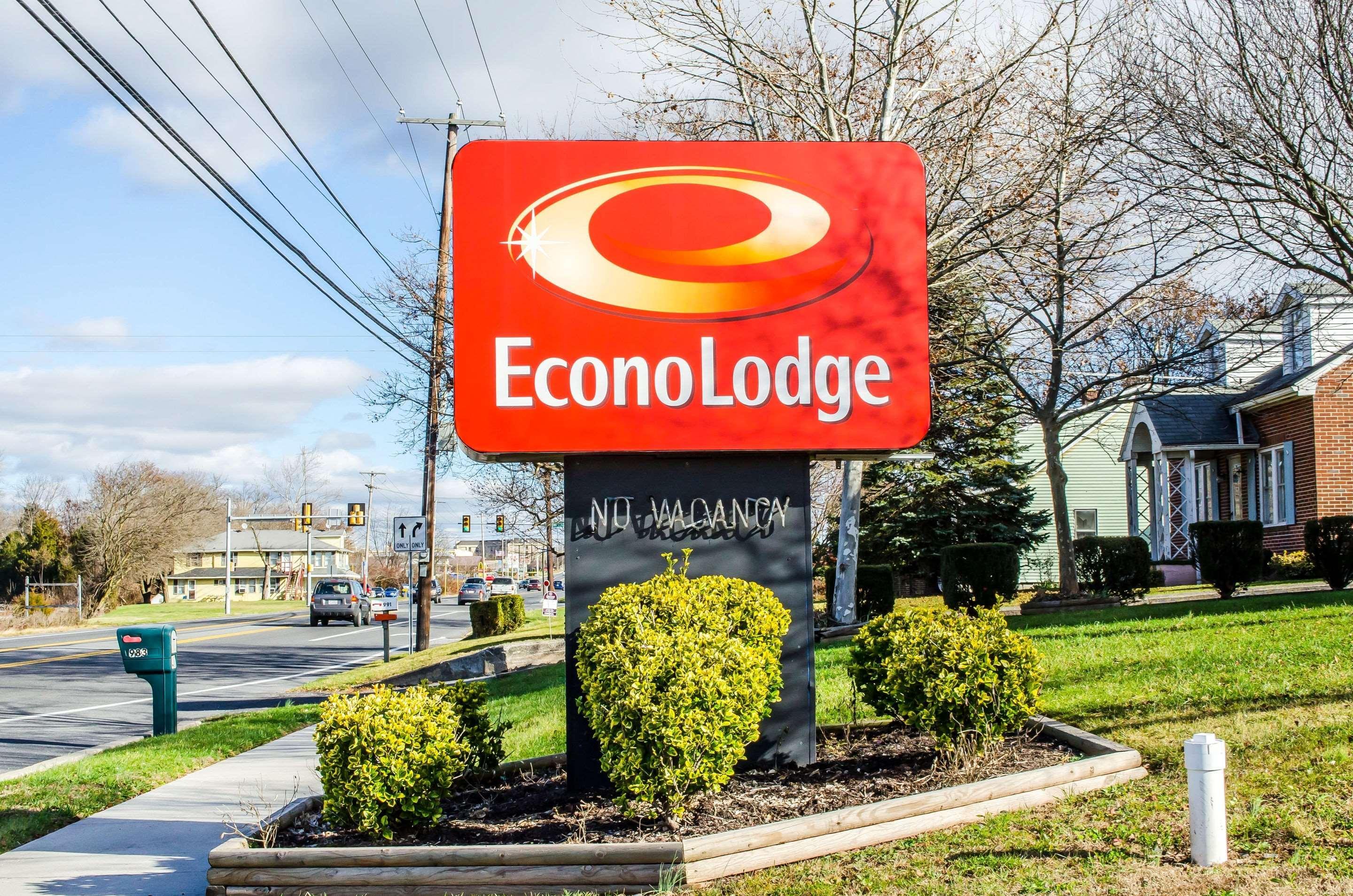 Americas Best Value Inn Gettysburg Dış mekan fotoğraf