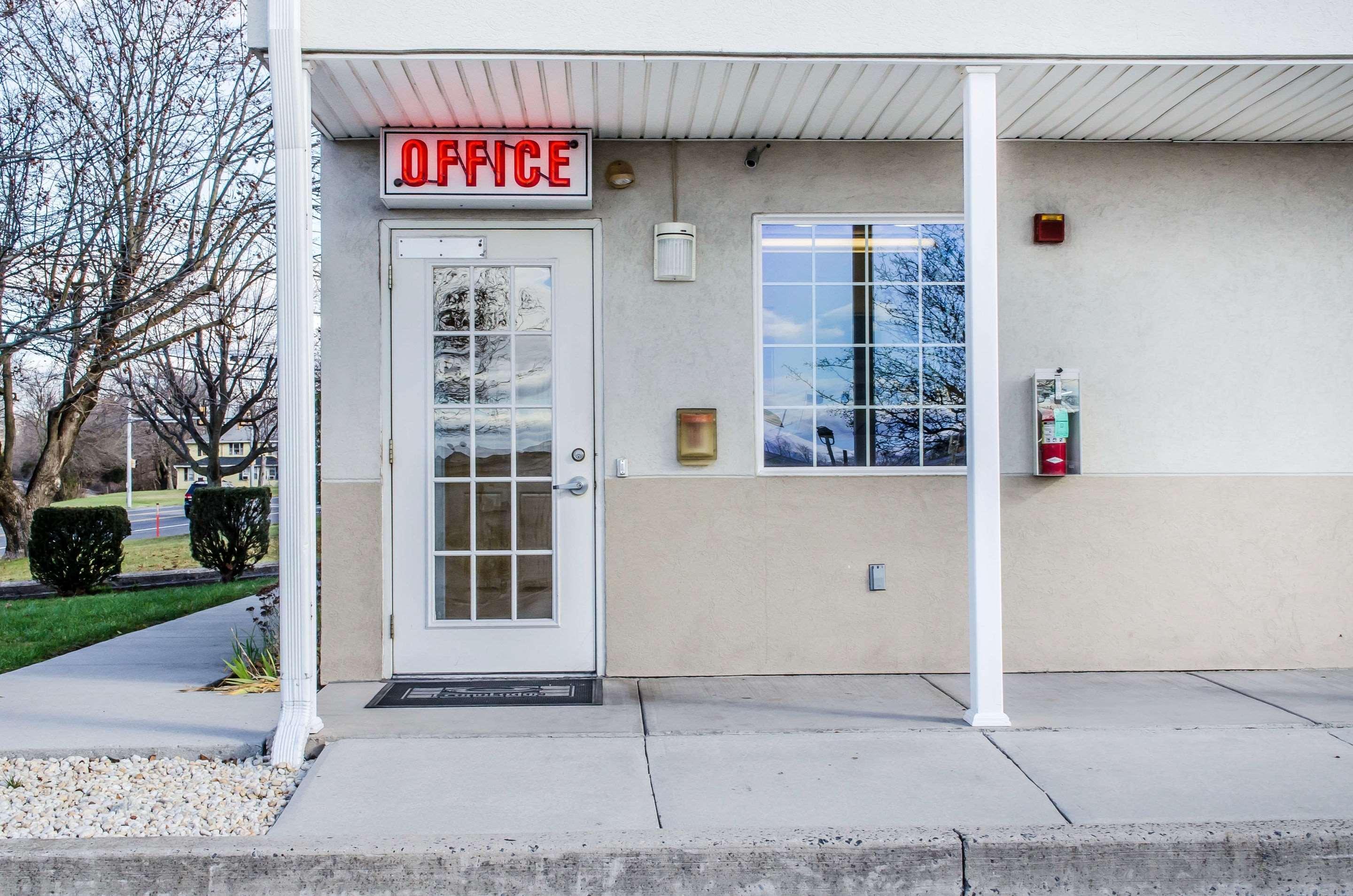 Americas Best Value Inn Gettysburg Dış mekan fotoğraf