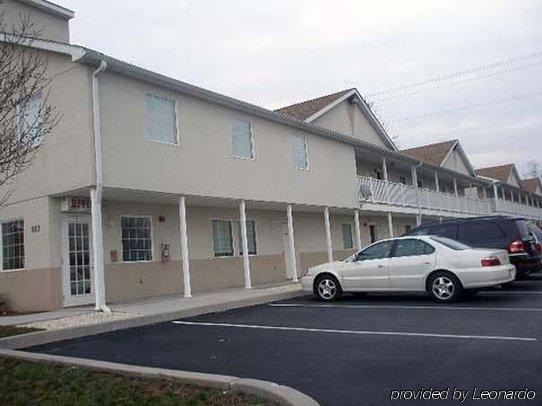 Americas Best Value Inn Gettysburg Dış mekan fotoğraf