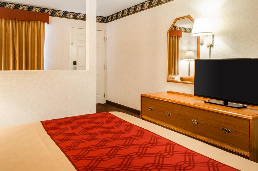Americas Best Value Inn Gettysburg Oda fotoğraf